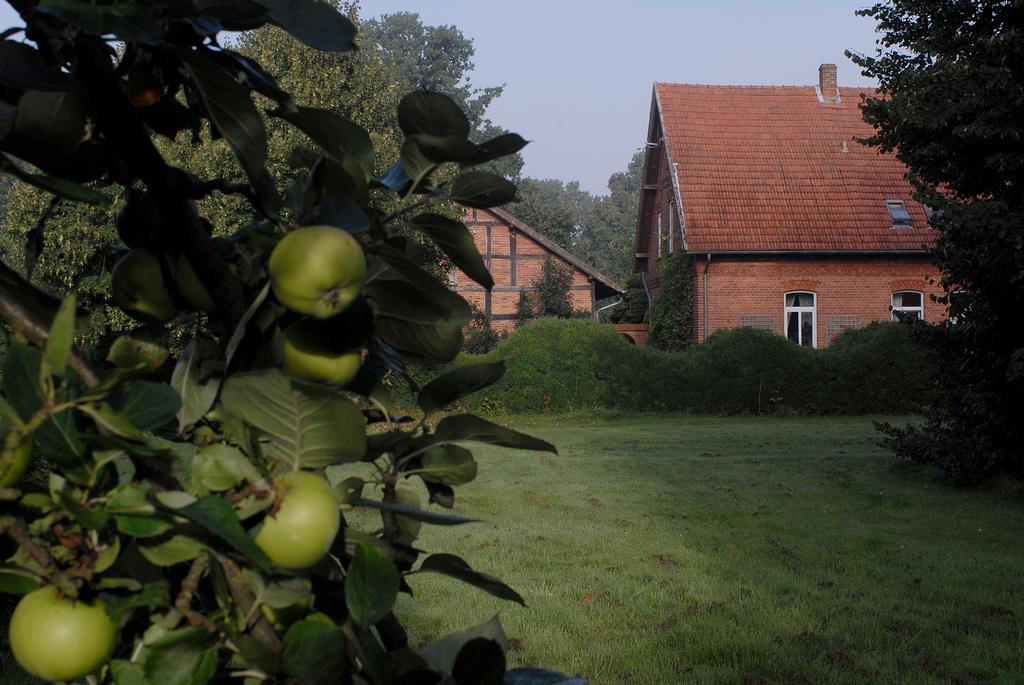 Adelheidshof Hotel Magelsen ภายนอก รูปภาพ