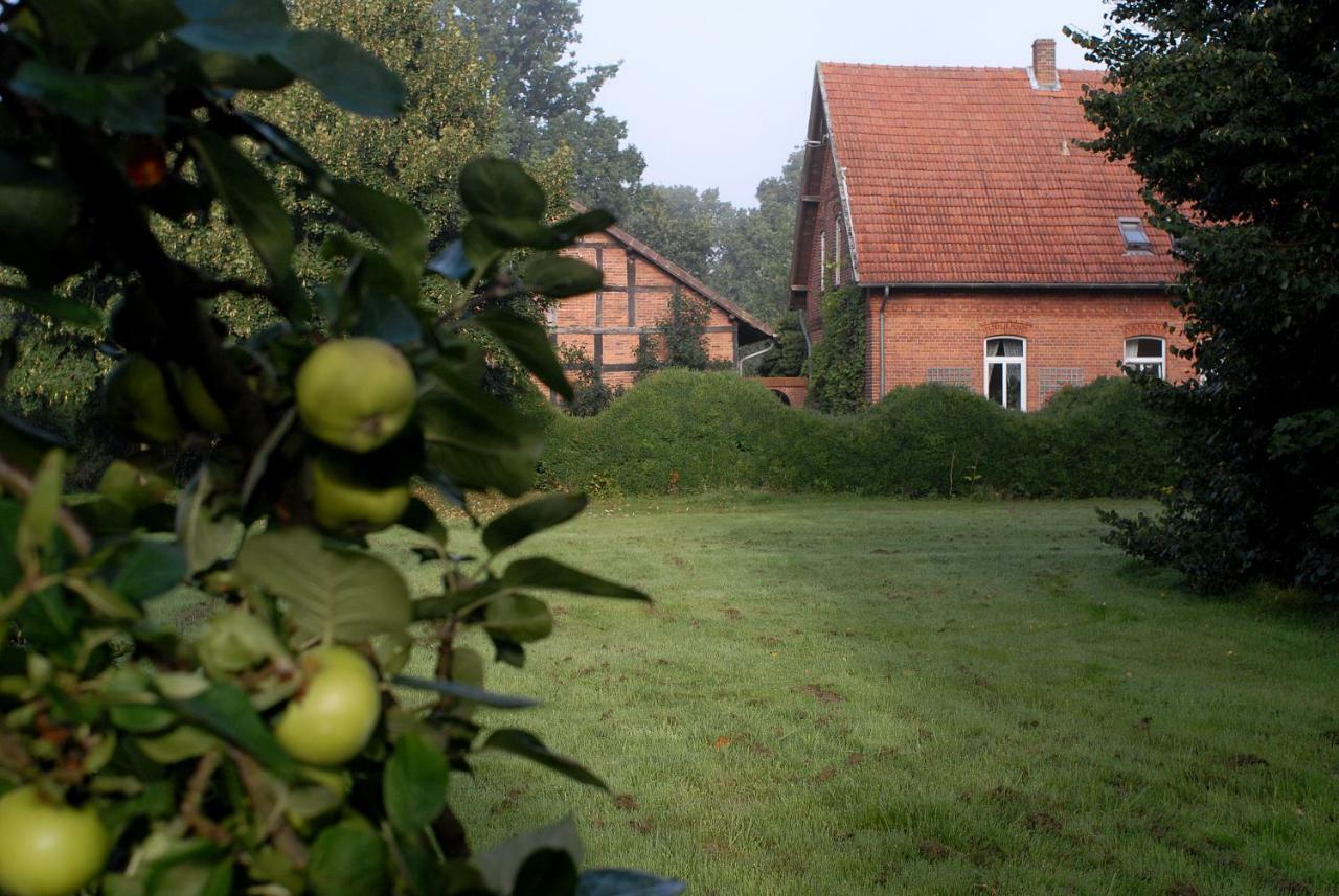 Adelheidshof Hotel Magelsen ภายนอก รูปภาพ